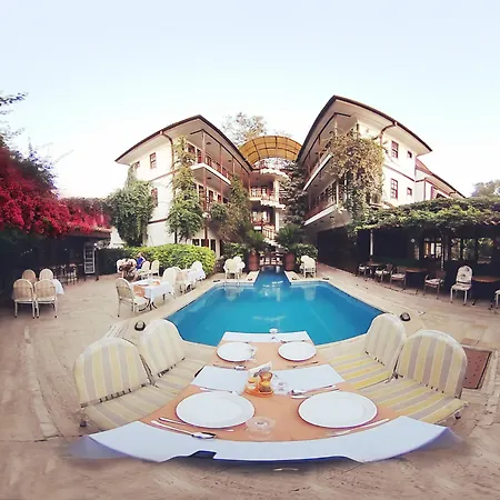 Hotel Karyatit Kaleici