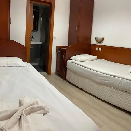 Karyatit Kaleici Hotel
