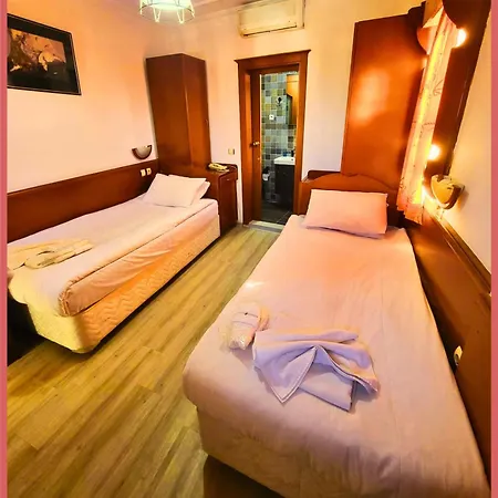 Hotel Karyatit Kaleici