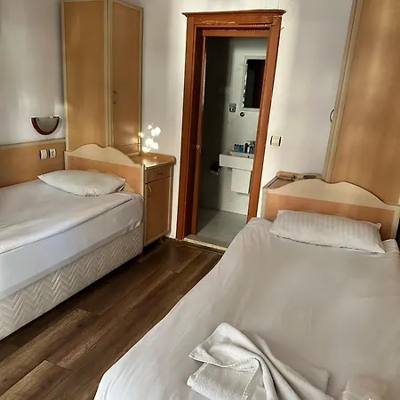 Karyatit Kaleici Hotel Antalya