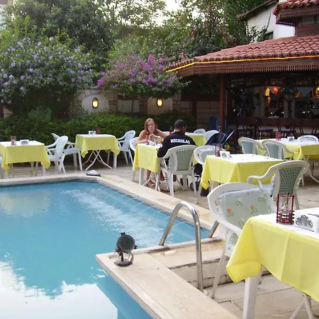 Hotel Karyatit Kaleici Antalya