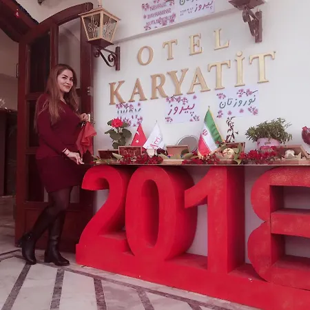 Karyatit Kaleici Antalya